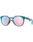 Oakley - Sonnenbrille - HSTN Matte Balsam/Prizm Snow Sapphire für Herren - Blau