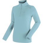 Maier Sports Eva  Damen  Longsleeves blau Größe L Skifahren  Widerstandsfähig