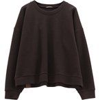Jeanne Baret Tinos  Damen  Pullover braun Größe S Lifestyle  Schnell trocknend