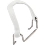 Petzl Fil Flex Körbchen  Steigeisen Zubehör weiss Größe One Size Hochtour