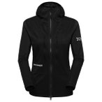 Mammut - Women's Eiger Nordwand IN Flex Air Hybrid Ho Jkt - Fleecejacke Gr L sch