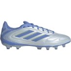 ADIDAS Herren Fussball-Rasenschuhe Copa Pure 3 Pro FG, Größe 44 in Silber