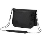 JACK WOLFSKIN Rucksack WANDERMOOD BAG, Größe 2 in Schwarz
