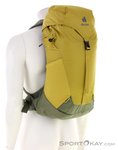Deuter AC Lite 16l Rucksack-Gelb-16