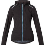 ENERGETICS Damen Funktions-Jacke Shane II, Größe 38 in Schwarz