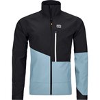 Ortovox Punta Berrino  Herren  Softshelljacke schwarz Größe XXL Skitour  Winda