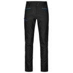 Ortovox - Pelmo Pants - Trekkinghose Gr XL - Short schwarz