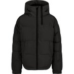 PROTEST Kinder Funktionsjacke PRTZana JR snowjacket, Größe 128 in Schwarz