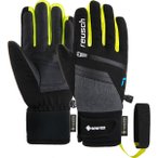 Reusch Kinder Travis GTX Handschuhe (Größe 5, schwarz)
