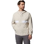 Columbia Spire Valley Hooded Herren Windbreaker ( Beige S)