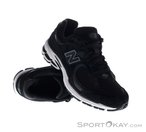 New Balance 2002 Herren Freizeitschuhe-Schwarz-45,5