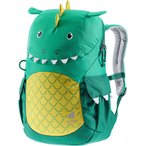 Deuter Kikki 8  Kinder  Daypacks gruen Größe 8L Lifestyle