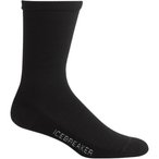 Icebreaker Lifestyle Crew  Herren  Wandersocken schwarz Größe 44.5  Camping  A