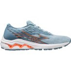 MIZUNO Damen Laufschuhe WAVE EQUATE 7, Größe 40 ½ in Blau