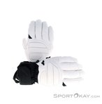 Zanier Revolution.STX Handschuhe-Weiss-9,5