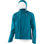 Löffler CF Wpm Pocket   Herren  Regenjacke blau Größe XS Trekking  Winddicht 