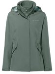 VAUDE Women's Rosemoor 3in1 Jacket II - 3-in-1 Kapuzenjacke