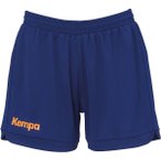 KEMPA Shorts PRIME SHORTS WOMEN, Größe L in Blau