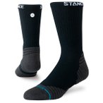 Stance - Golf Ribbed Mid Crew - Multifunktionssocken 38-42 schwarz