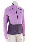 On Weather Jacket Damen Laufjacke-Lila-L