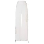 super.natural - Women's Loose Air Cargo - Trainingshose Gr XS weiß