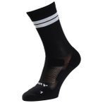 Vaude - Bike Socks Mid II - Radsocken 45-47 schwarz