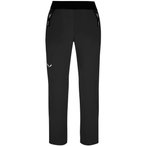Salewa Rosengarten DST Hose Kinder  Softshellhose schwarz Größe 128 Trekking  