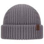 P.A.C. - Salor - Mütze Gr One Size grau