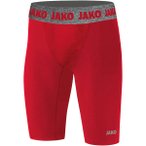 JAKO Herren Short Tight Compression 2.0, Größe S in Rot