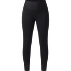 Haglöfs Rosson Tights Damen  Fleecehose schwarz Größe XS Trekking  Elastisch