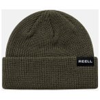 Reell - Dock Beanie - Mütze Gr One Size oliv