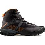 MAMMUT Herren Multifunktionsstiefel Ducan II High GTX, Größe 45 ⅓ in Schwarz