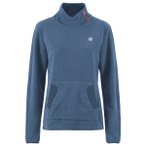 E9 - Women's W-Peace - Pullover Gr L blau