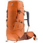 DEUTER Rucksack Aircontact Core 45+10 SL, Größe ONE SIZE in Orange