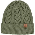 Mammut Valbella Beanie Strickmütze, marsh