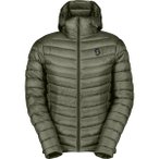 SCOTT Herren Kapuzensweat SCO Hoody M's Insuloft Tech PL, Größe S in Grau