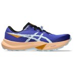 Asics - Fuji Lite 6 - Trailrunningschuhe 42,5 cobalt burst /grau