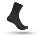 GripGrab - Lightweight SL Sock - Radsocken 38-41 schwarz/weiß
