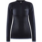 Craft Adv Warm Intensity  Damen  Langarm Unterhemden schwarz Größe XS   Widers