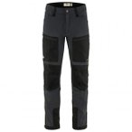 Fjällräven - Keb Agile Trousers - Trekkinghose Gr 46 - Long schwarz