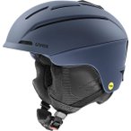 UVEX Herren Helm gravitate, Größe 51-55 in Grau