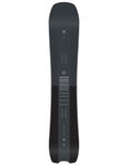 Amplid - Snowboard Piste - Time Machine 2026  - Größe 160 cm - schwarz