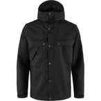 Fjällräven Övik Hydratic  Herren  Regenjacke schwarz Größe S Trekking  Wind