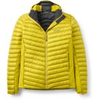 Rab Cirrus Flex Herren Isolationsjacke ( Gelb L)