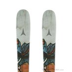Atomic Bent JR + Colt 7 GW Kinder Skiset 2026-Mehrfarbig-120