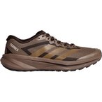 adidas Terrex Agravic Lite  Herren  Trailrunningschuhe braun Größe 47  Trailru