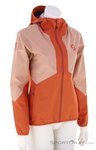 Scott Explorair Light Dryo, 2,5L Damen Outdoorjacke-Orange-XS