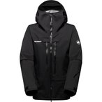 Mammut Haldigrat Light HS   Herren  Regenjacke schwarz Größe XXL Trekking  Was