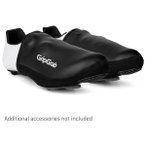 GripGrab - PACR Windproof Toe Covers - Überschuhe Unisex S - EU: 38/39 schwarz