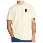 Revolution - Printed T-Shirt 1458 FUC - T-Shirt Gr XXL weiß